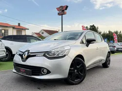 Renault Clio 1.5 dCi Dynamique S