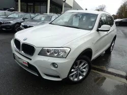 Bmw X3 (F25) XDRIVE20DA 184CH EXECUTIVE