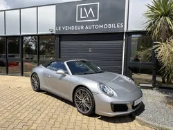 PORSCHE 911 Carrera 4S -420 - PDK