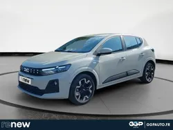 Dacia Sandero 1.0 TCe 100ch Journey -25