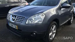 Nissan Qashqai 1.5 dCi Acenta FPD de 2008