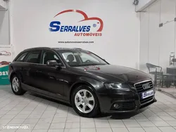 Audi A4 Avant 2.0 TDI exclusive