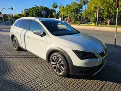 SEAT León ST 2.0TDI CR S&S FR DSG 150
