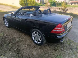 Mercedes-Benz SLK 230 cabrio