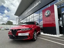 Alfa Romeo Tonale 1.5 Hybrid 160 ch VGT TCT7 Tributo Italiano 5p