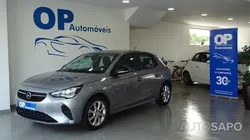 Opel Corsa de 2021