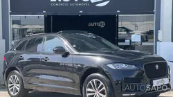 Jaguar F-Pace de 2018