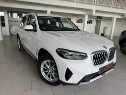 BMW X3 xDrive 20dA xLine
