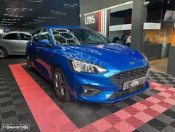Ford Focus 1.5 EcoBlue S&S ST-LINE