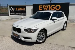 BMW SERIE 1 116D F20 2.0 116 ch LOUNGE / ATTELAGE AMOVIBLE