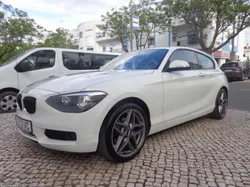 BMW 118 2.0 D Sport