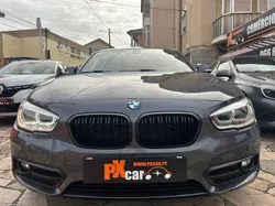 BMW 116 d Line Sport -2015 Impecavel