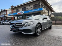 Mercedes-Benz E 300 de Avantgarde