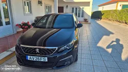 Peugeot 308 SW BlueHDi 130 Stop & Start GT Pack