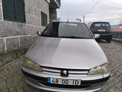 Peugeot 406 1.9 turbo diesel