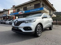 Renault Kadjar 1.3 TCe Intens EDC