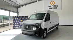 34 990 HT / Nissan interstar fourgon 3.5t l3h2 2.0 dci 170 cv BVA9 N-CONNECTA neuf / tva recuperable