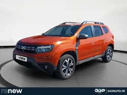 Dacia Duster 1.5 Blue dCi 115ch Journey + 4x2