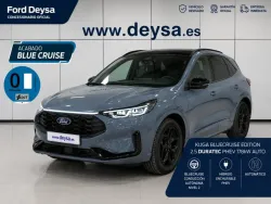 FORD Kuga 2.5 Duratec PHEV Sound Edition 4x2