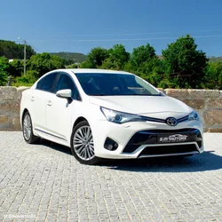 Toyota Avensis SD 2.0 D-4D Premium