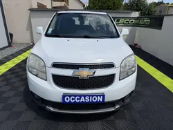 Chevrolet Orlando 2.0 VCDi163 LTZ