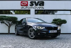 BMW 418 Gran Coupé d Pack M Auto
