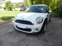 Mini r56 lci 1.6 d 90 cv pack salt