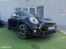MINI Clubman Cooper SD ALL4 Auto Desportiva