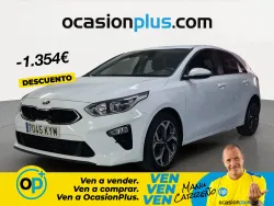 KIA Ceed 1.6 CRDI Eco-Dynamics Tech 115