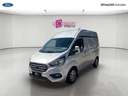 Ford transit custom fourgon 280 l1h2 2.0 ecoblue 170 s&s bva limited