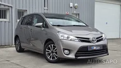 Toyota Verso 1.6 D-4D Comfort+GPS de 2014
