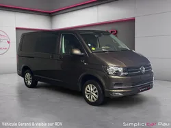 VOLKSWAGEN TRANSPORTER 6.1 L1H1 2.0 TDI 150 4MOTION EDITION DSG - 150Ch - Garantie 12 mois