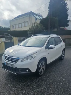 Peugeot 2008 1.6 como nova