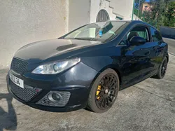 Seat Ibiza FR 2.0 diesel