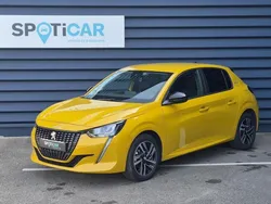 Peugeot 208 1.2 PureTech 100ch S&S Style