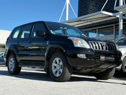 TOYOTA LAND CRUISER 3.0 D-4D GX 165ch BVM6 5 portes
