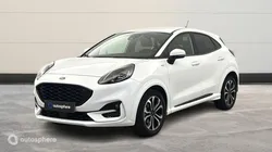 Ford Puma 1.0 Flexifuel 125ch S&S mHEV ST-Line