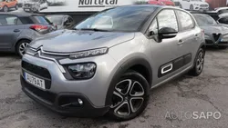 Citroen C3 1.5 BlueHDi Feel Pack de 2022
