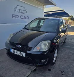 Ford Fiesta 1.4 TDCI Trend