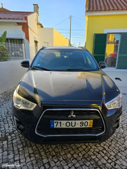 Mitsubishi ASX 1.8 DI-D Cross City