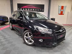 Ford FOCUS Titanium 125CH *ENTRETIEN A JOUR / DISTRI FAITE