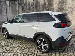 Peugeot 5008 BlueHDI 130 EAT8 Allure Pack