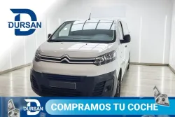 CITROEN Jumpy Fg. BlueHDI Talla M S&S Control 100