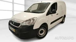 Peugeot Partner de 2018