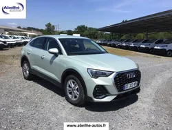 Audi Q3 Sportback 35 2.0 TDI 150 DESIGN