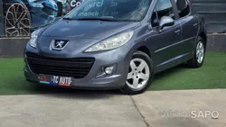 Peugeot 207 1.4 HDi Active de 2012