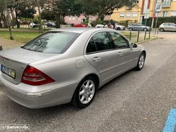 Mercedes-Benz C 220 CDi Elegance