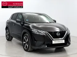 NISSAN Qashqai 1.3 DIG-T mHEV 12V N-Connecta 4x2 Aut. 116kW