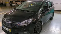 Opel Zafira de 2019