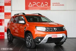 Dacia Duster 1.0 TCe Prestige